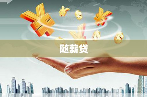 文圣随薪贷