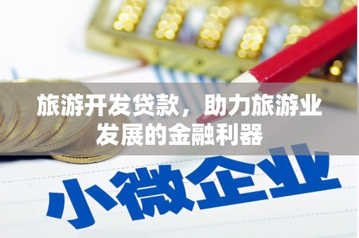 文圣旅游开发贷款，助力旅游业发展的金融利器