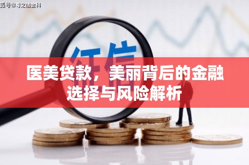 文圣医美贷款，美丽背后的金融选择与风险解析