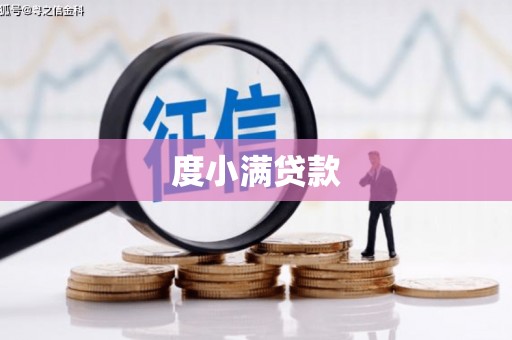 文圣度小满贷款