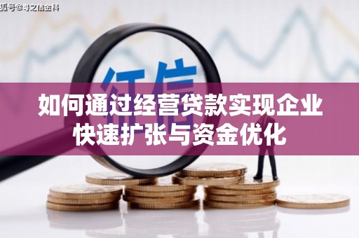 文圣如何通过经营贷款实现企业快速扩张与资金优化