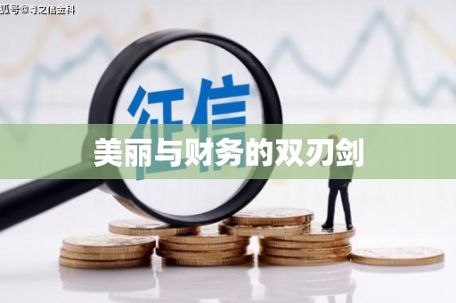 文圣美丽与财务的双刃剑