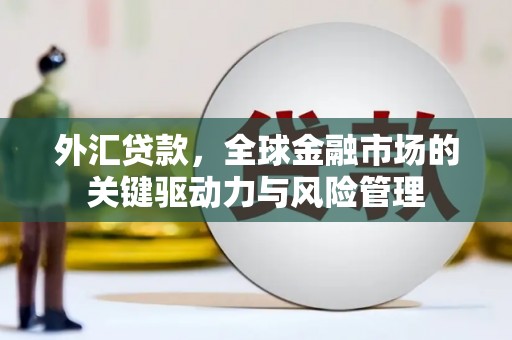 文圣外汇贷款，全球金融市场的关键驱动力与风险管理