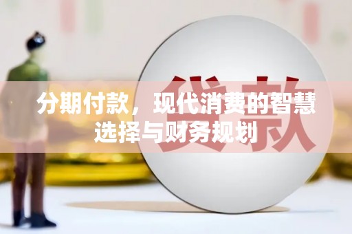 文圣分期付款，现代消费的智慧选择与财务规划