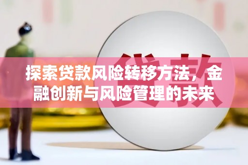 文圣探索贷款风险转移方法，金融创新与风险管理的未来