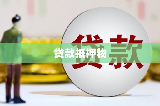 文圣贷款抵押物