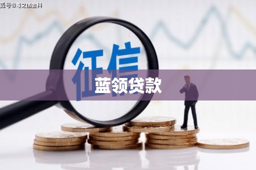 文圣蓝领贷款