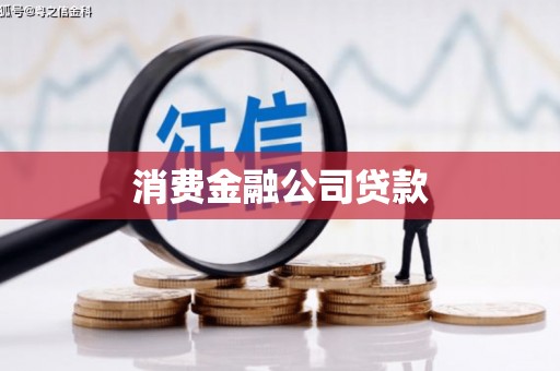 文圣消费金融公司贷款