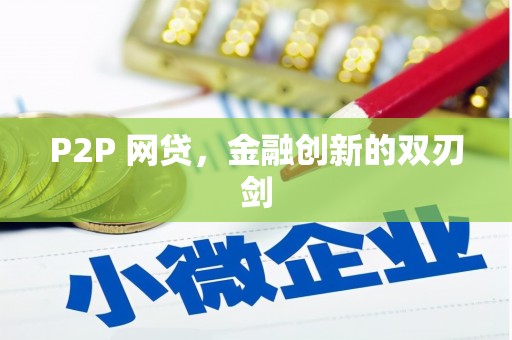 文圣P2P 网贷，金融创新的双刃剑