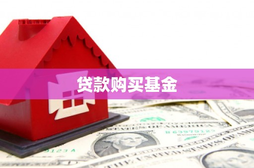 文圣贷款购买基金