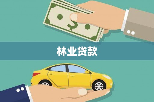 文圣林业贷款