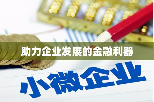 文圣助力企业发展的金融利器
