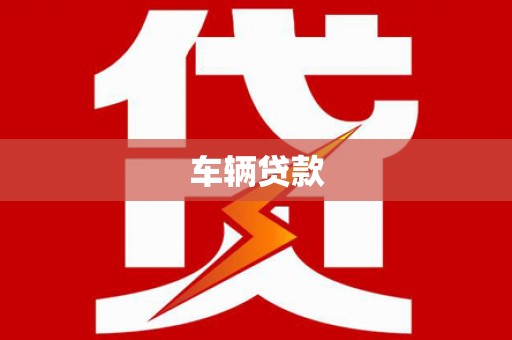 文圣车辆贷款