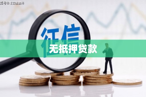 文圣无抵押贷款