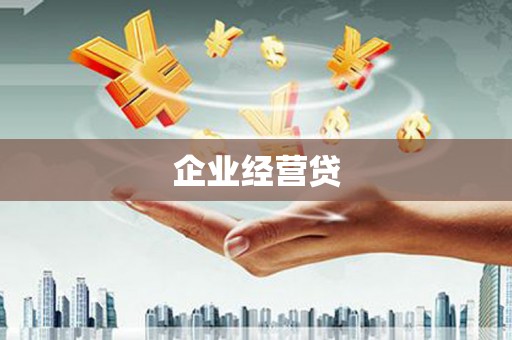 文圣企业经营贷