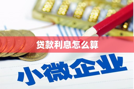 文圣贷款利息怎么算