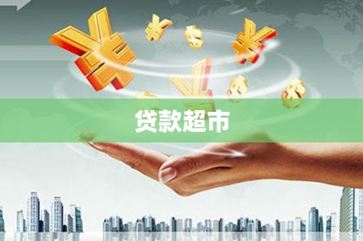 文圣贷款超市