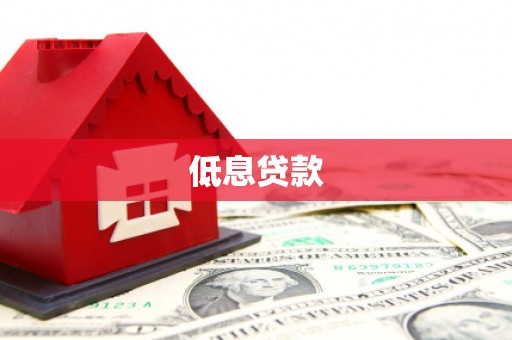 文圣低息贷款