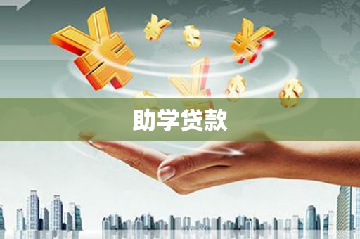 文圣助学贷款