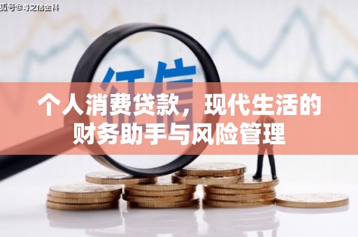 文圣个人消费贷款，现代生活的财务助手与风险管理