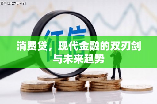 文圣消费贷，现代金融的双刃剑与未来趋势