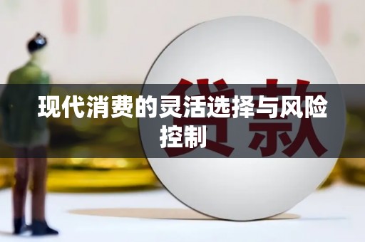 文圣现代消费的灵活选择与风险控制