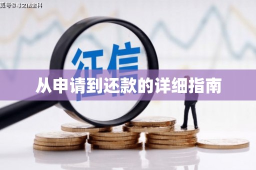 文圣从申请到还款的详细指南
