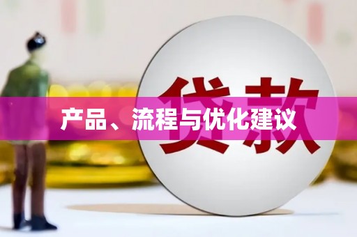 文圣产品、流程与优化建议