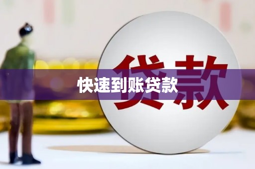 文圣快速到账贷款