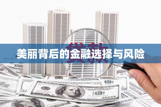文圣美丽背后的金融选择与风险
