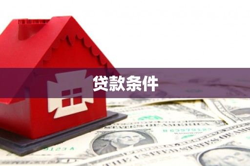 文圣贷款条件