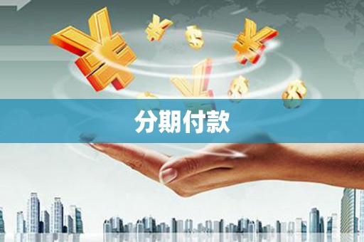 文圣分期付款