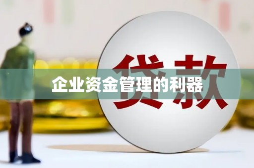 文圣企业资金管理的利器